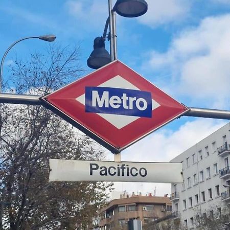 Apartament Loft 4 Personas Centrico Madryt Zewnętrze zdjęcie