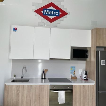 Apartament Loft 4 Personas Centrico Madryt Zewnętrze zdjęcie