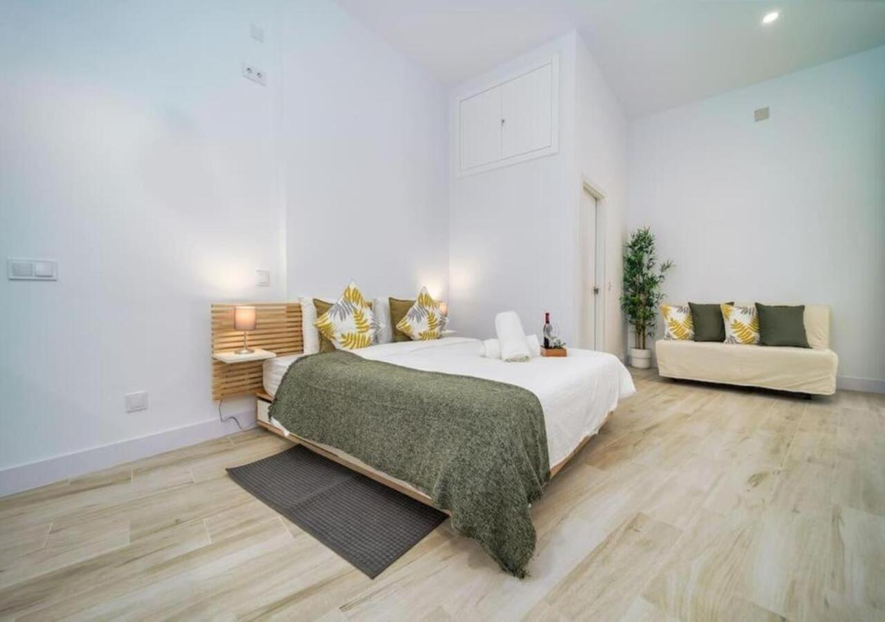 Apartament Loft 4 Personas Centrico Madryt Zewnętrze zdjęcie