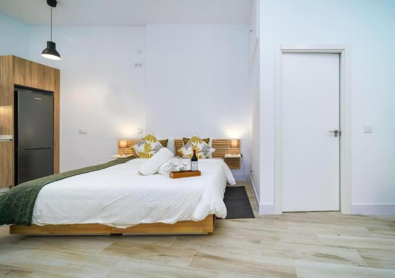 Apartament Loft 4 Personas Centrico Madryt Zewnętrze zdjęcie