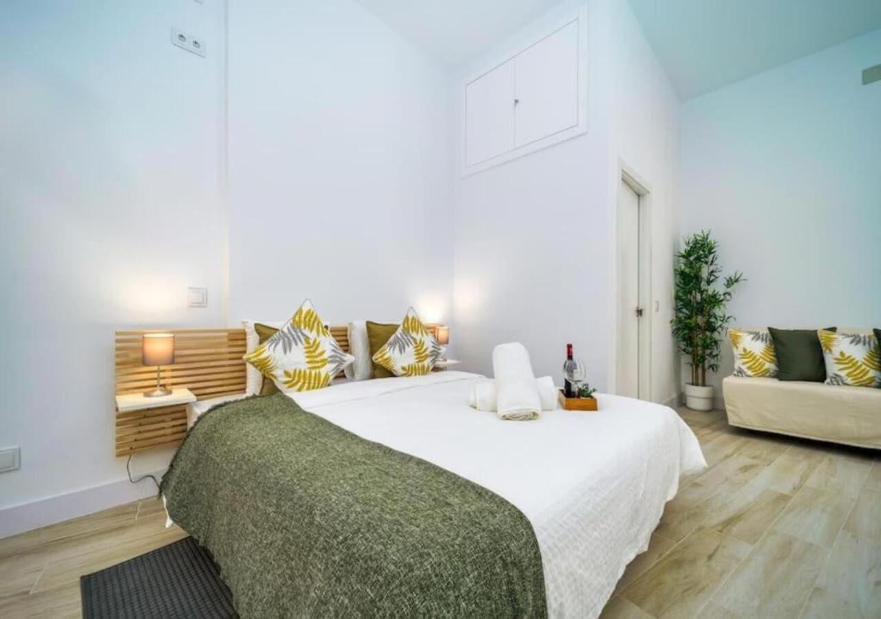 Apartament Loft 4 Personas Centrico Madryt Zewnętrze zdjęcie