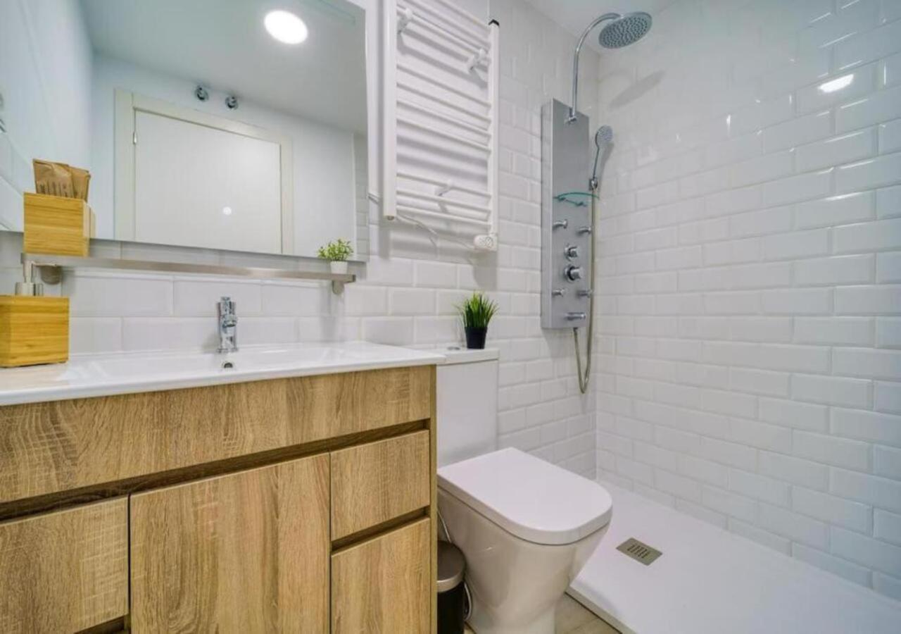 Apartament Loft 4 Personas Centrico Madryt Zewnętrze zdjęcie
