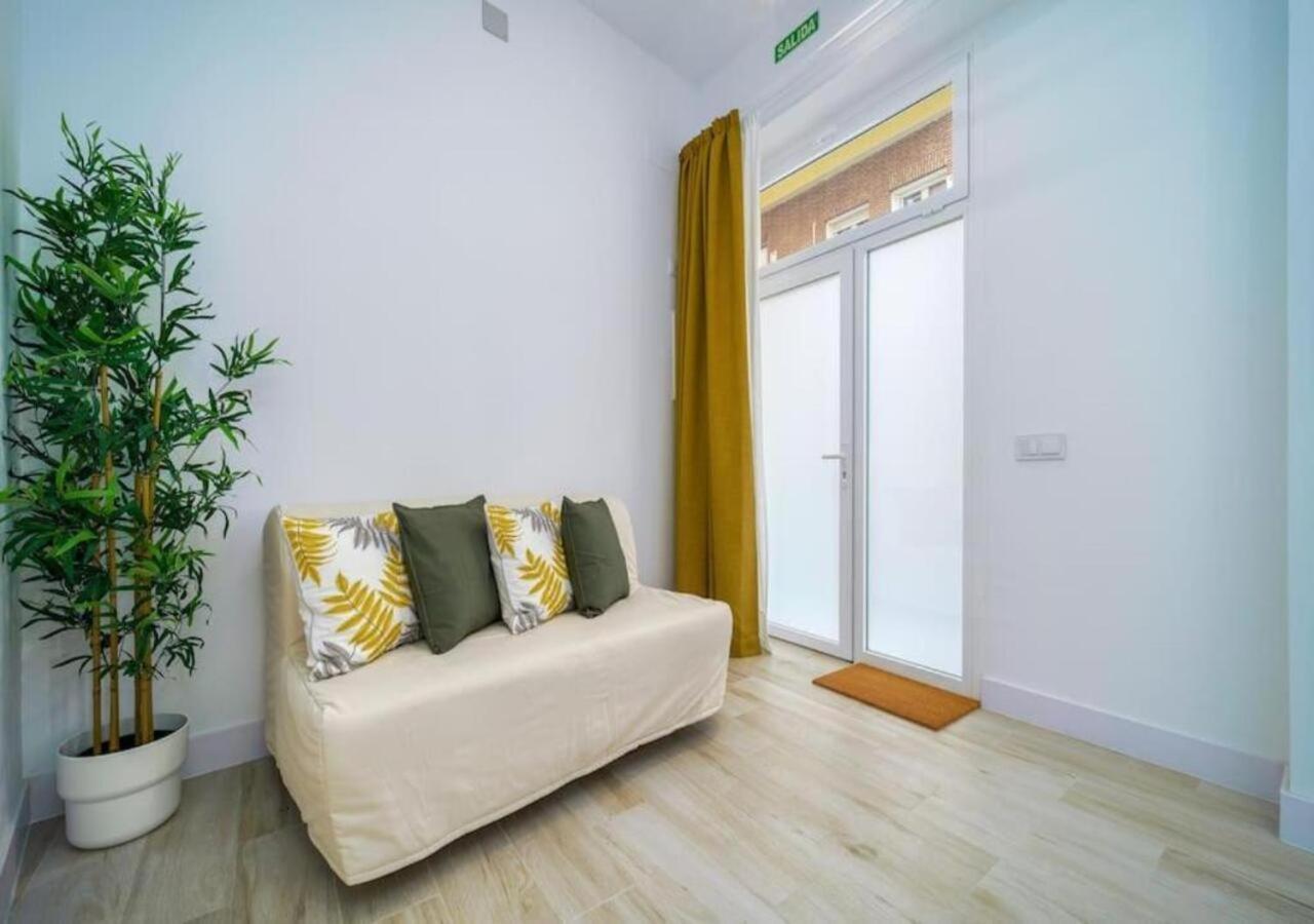Apartament Loft 4 Personas Centrico Madryt Zewnętrze zdjęcie