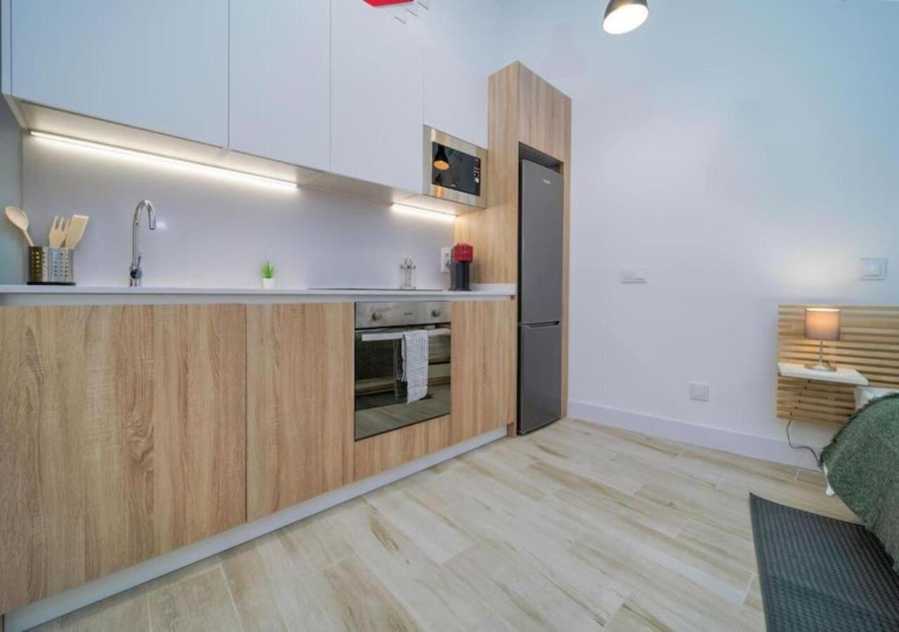 Apartament Loft 4 Personas Centrico Madryt Zewnętrze zdjęcie