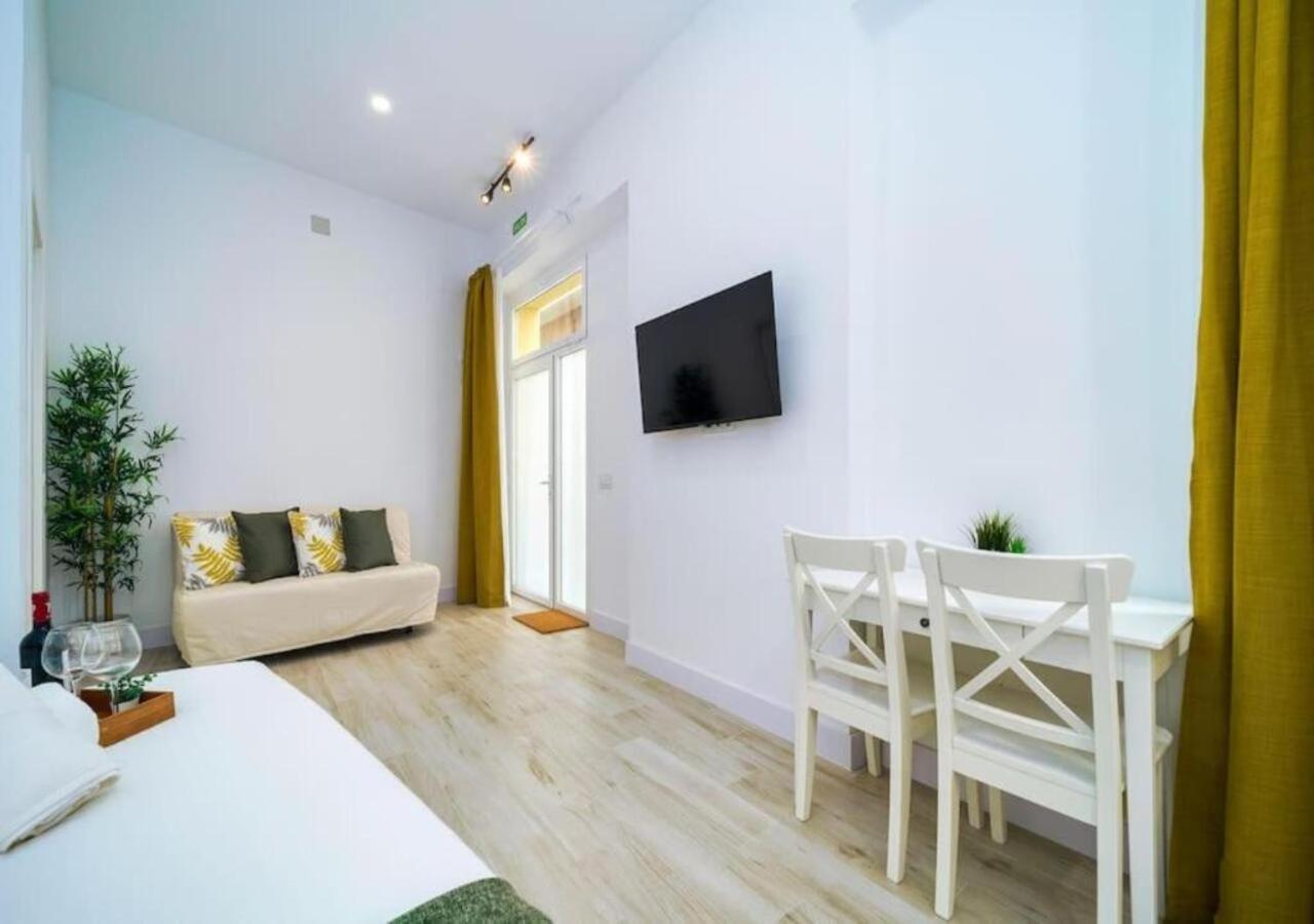 Apartament Loft 4 Personas Centrico Madryt Zewnętrze zdjęcie