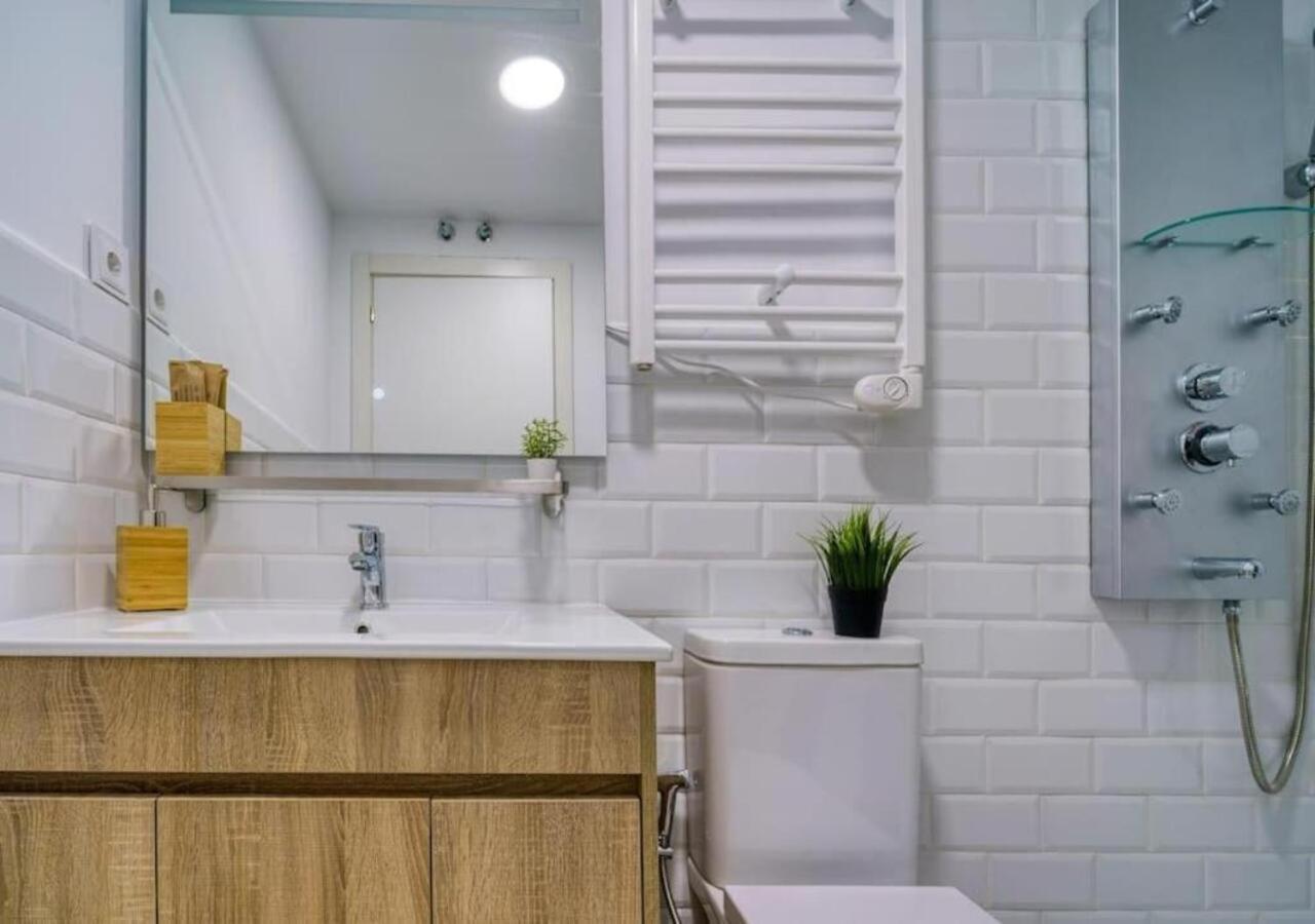 Apartament Loft 4 Personas Centrico Madryt Zewnętrze zdjęcie