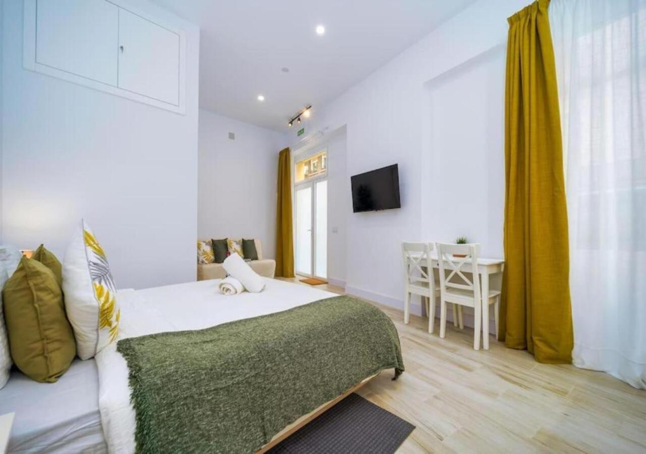 Apartament Loft 4 Personas Centrico Madryt Zewnętrze zdjęcie