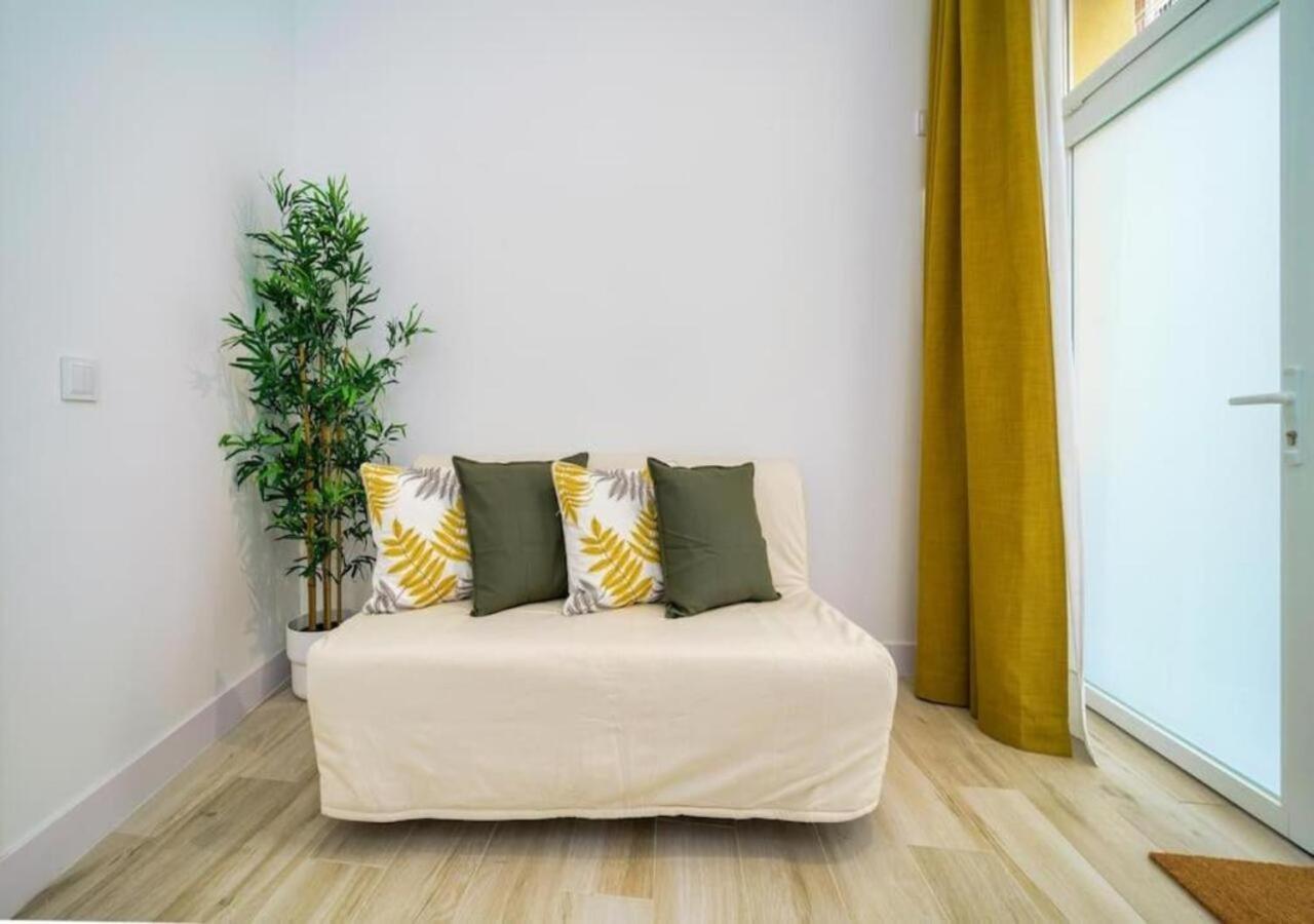 Apartament Loft 4 Personas Centrico Madryt Zewnętrze zdjęcie