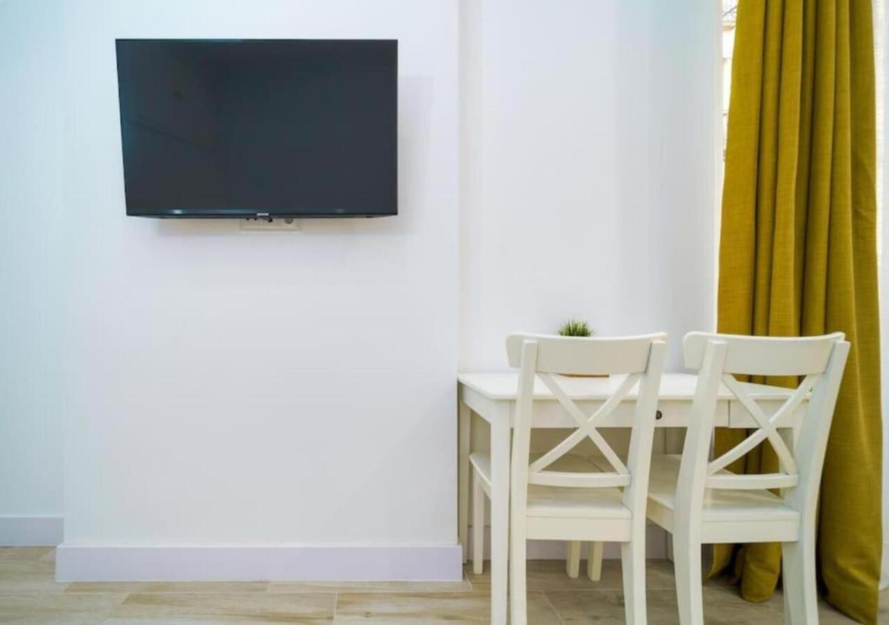 Apartament Loft 4 Personas Centrico Madryt Zewnętrze zdjęcie