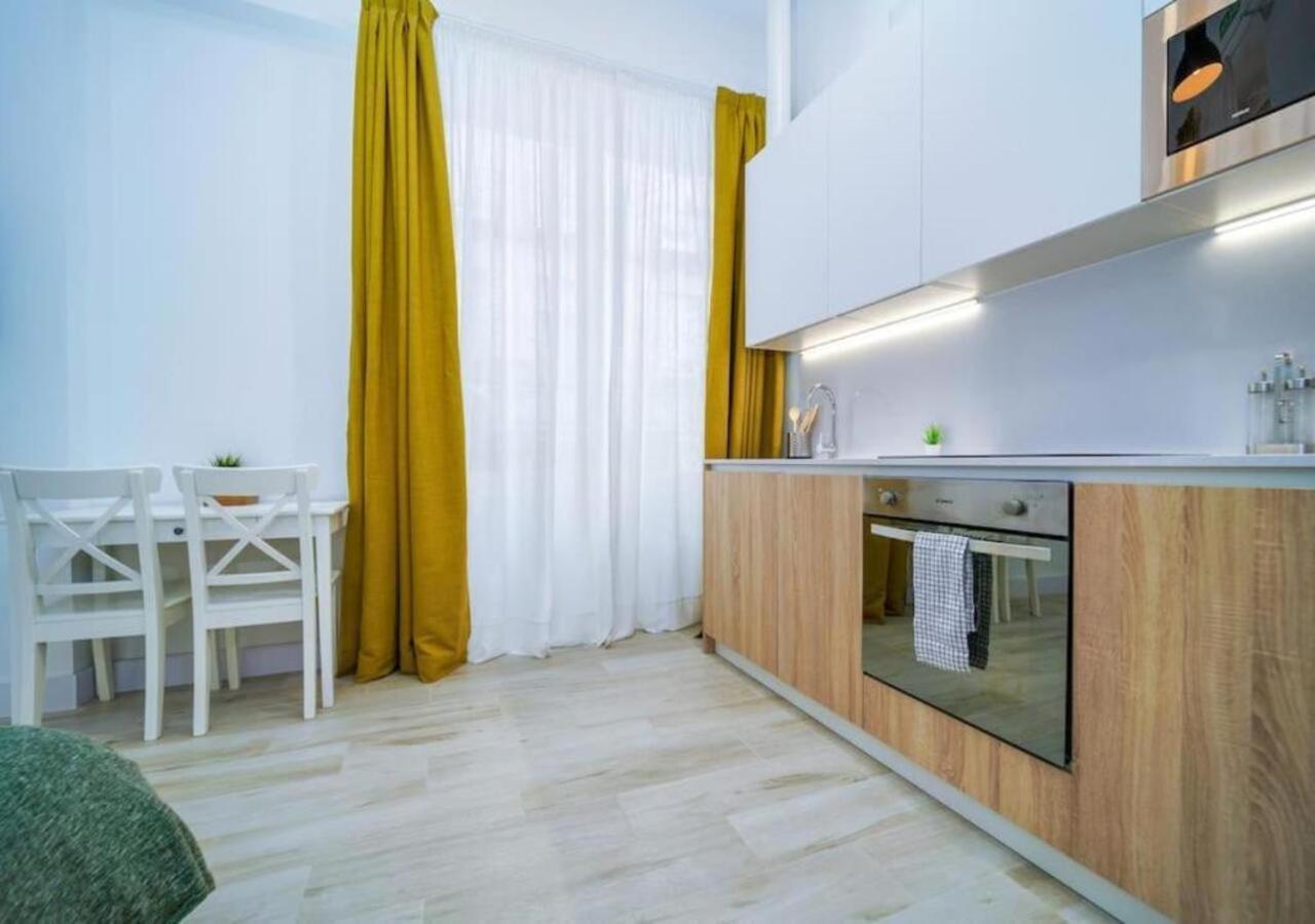 Apartament Loft 4 Personas Centrico Madryt Zewnętrze zdjęcie