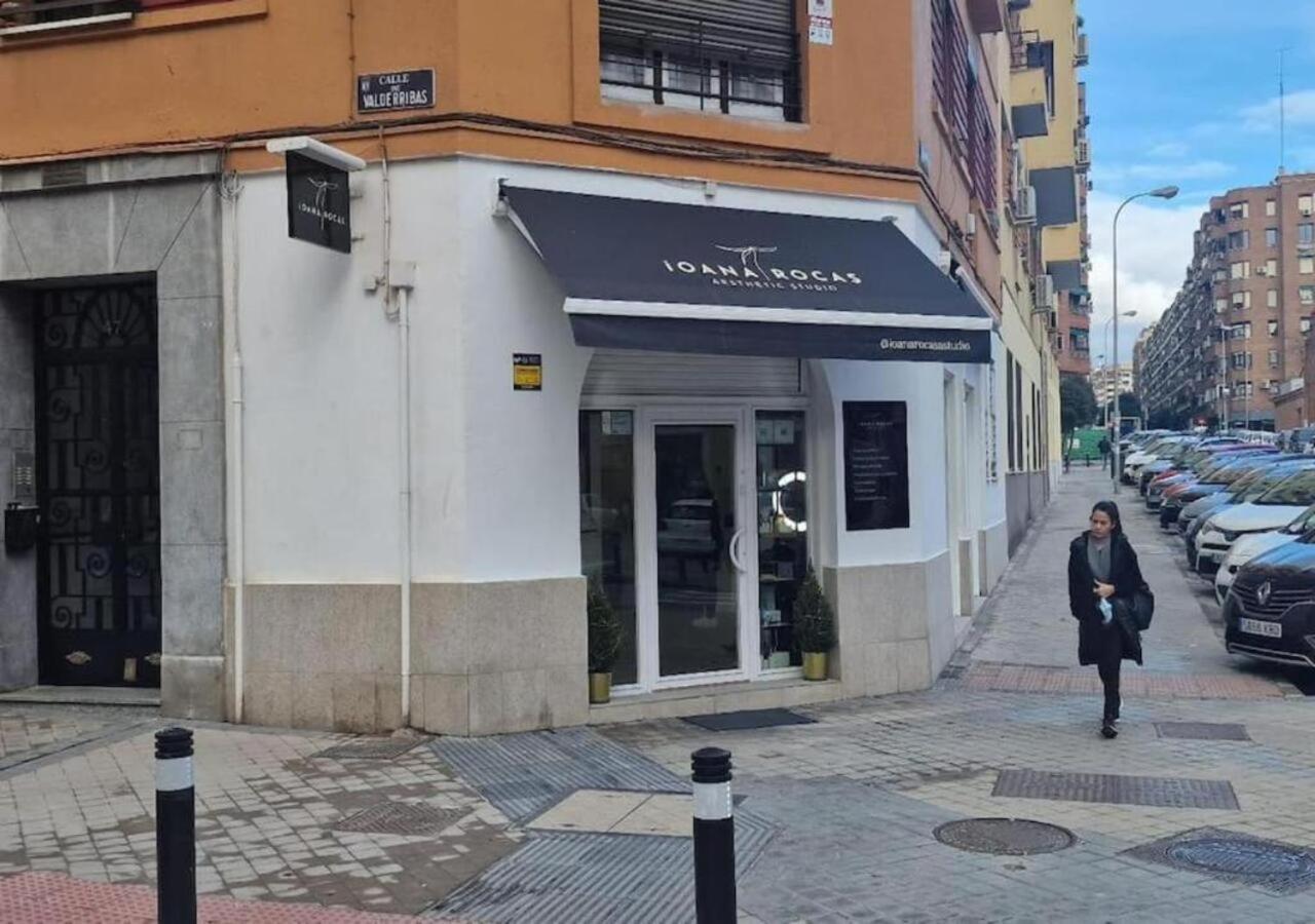 Apartament Loft 4 Personas Centrico Madryt Zewnętrze zdjęcie
