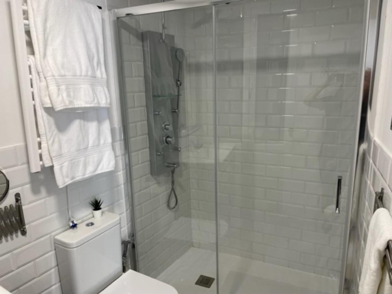 Apartament Loft 4 Personas Centrico Madryt Zewnętrze zdjęcie