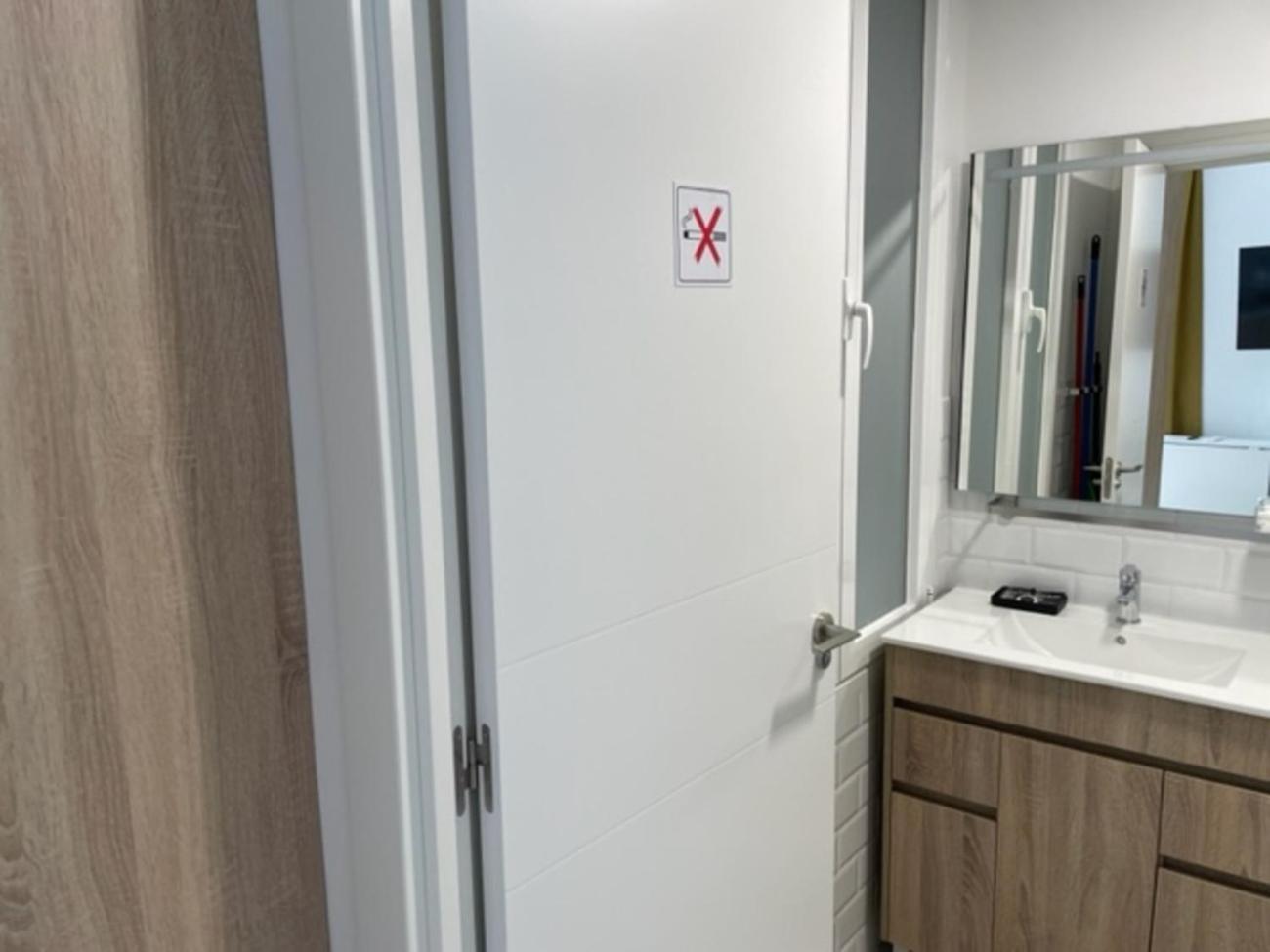 Apartament Loft 4 Personas Centrico Madryt Zewnętrze zdjęcie
